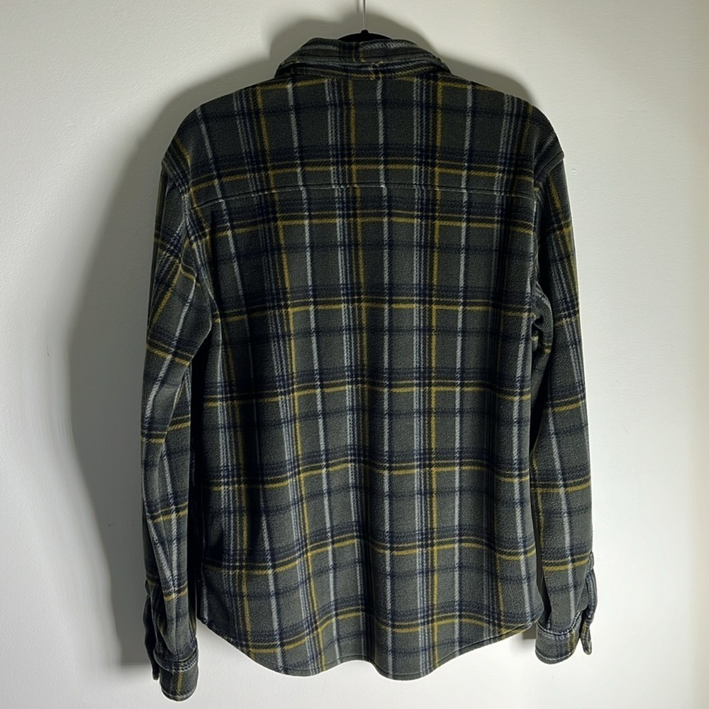 Billabong fleece flannel - Picture 5 of 6